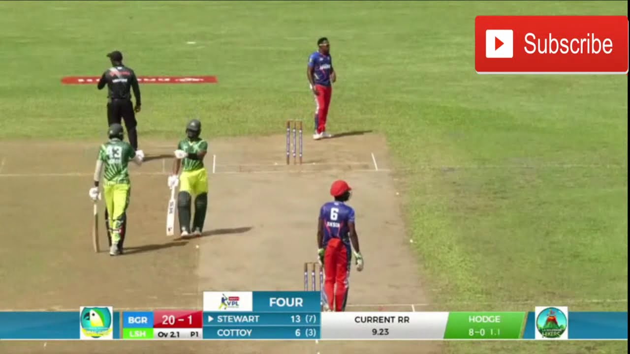 BGR VS LSH DREAM11 VINCY T10 FULL HD LIVE STREAM