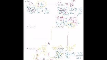 Module 3 Lesson 10 Grade 5 Problem Set and Word Problems