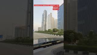 HYDERABAD TELANGANA SAS CROWN GATED COMMUNITY 3&amp;4 BHK FLATS AVAILABLE FOR SALE NOTE NO FREE SERVICE