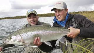 Naknek River with Crystal Creek Lodge