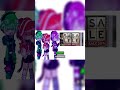 || SaSalele || Ft: 💚×💜 + Stella, | ONLY! YT: 💙 𝐌𝐢𝐫𝐚𝐢._.𝐒𝐞𝐧𝐭𝐚𝐢 💙 #gacha