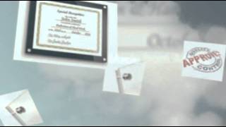 Certificate Frames Acrylic Is The Modern Solution