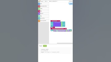 9 KN CREATE A SUBLIST FROM THE LIST #block #coding #kannada #lowcode #smartphone #multilingual