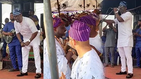 Baba Oloye Oganla Alabi Pasuma Live Show