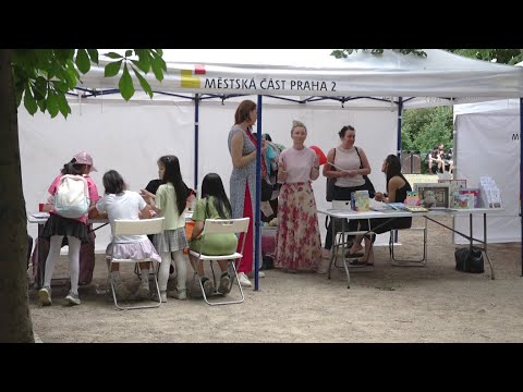 Praha 2 edukativní akcí podpořila pěstounské rodiny