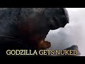 MONARCH_New Clip| GODZILLA GETS NUKED