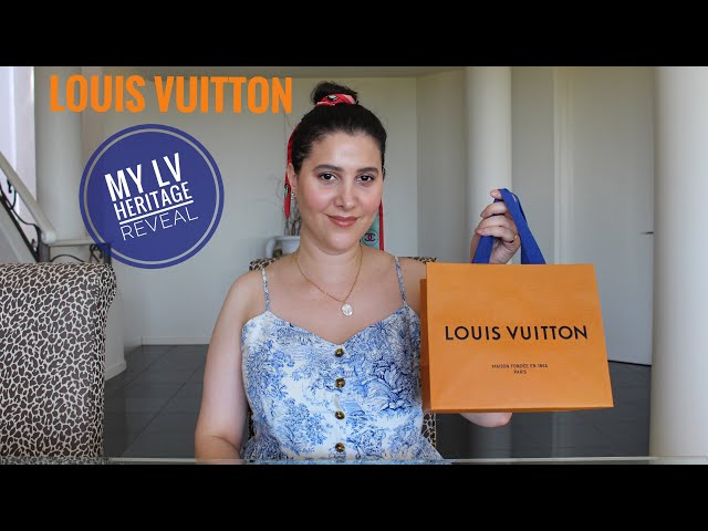 louis vuitton heritage bag