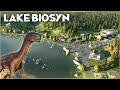 Lake Biosyn - JWE Dominion Expansion Exclusive Speedbuild Sandbox