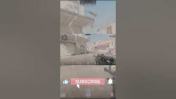 Shorts to a mill Part 122 #shorts #cs2 #cs2clips #cs2highlights