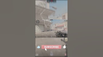 Shorts to a mill Part 122 #shorts #cs2 #cs2clips #cs2highlights