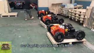 Buy China made radio control lawn mower low price for sale, chinese slope mower price on Alibaba