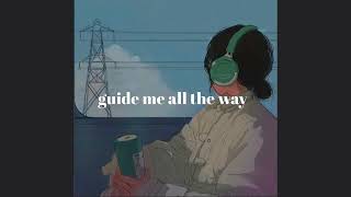 maher zain - guide me all the way |slowed+reverb | (vocalsonly)