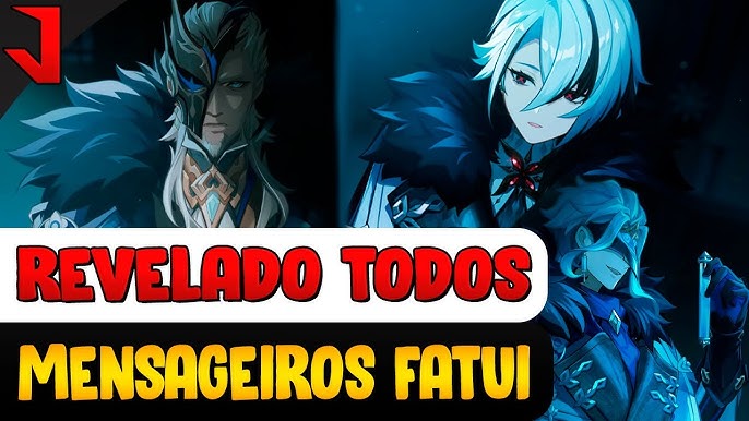 Genshin Impact  Quem são os Fatui - Canaltech