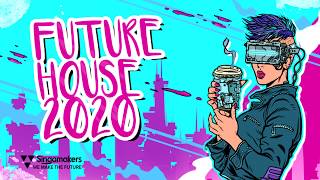 Singomakers - Future House 2020 (Walkthrough of demo track in DAW)