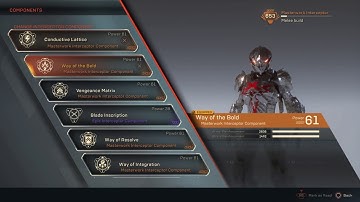 Anthem | Insanely Broken Interceptor Melee Build