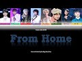 From Home (NCT U) EXO AI &amp; SUJU Vocal Line AI Cover