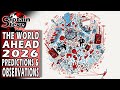 The Economist The World Ahead 2026 Magazine Cover Breakdown Captain Steve Talks 