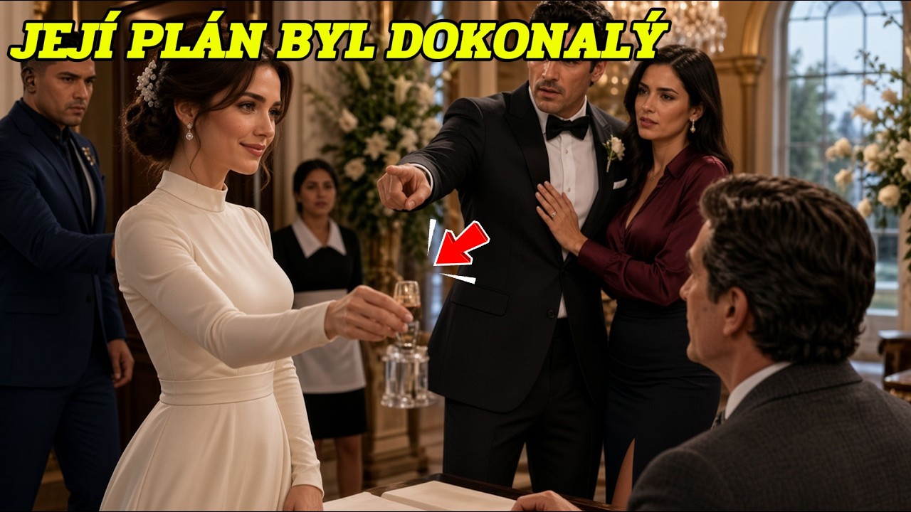 „Pokud ses přišla vybrečet, Lucie, tak to dělej mimo můj dům. Klára bude moje žena a ty už pro mě nic neznamenáš.“ Ta slova pronesl můj snoubenec před sto osmdesáti hosty v den naší svatby. Stála...