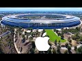 APPLE PARK - The Spaceship