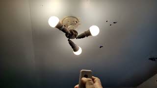 Check Out This DEWENWILS Remote Control Light Bulb Socket! Very Easy