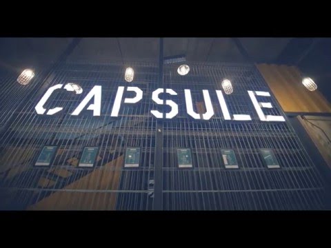 CAPSULE by Container Hotel