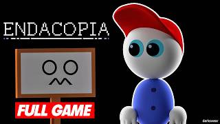 Endacopia - FULL GAME Walkthrough No Commentary