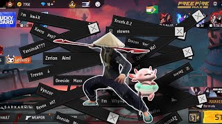 20 Freestyle Brazilian Name The Best Names In Free Fire