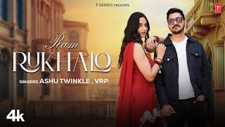 Ram Rukhalo - Ashu Twinkle, Vrp Music, Feat. Anshika Pundhir | New Rajasthani Video Song 2026