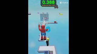 WR in coco&#39;s time trial obby #roblox