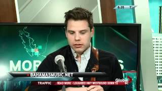 Bahamas live performance "Lost in the Light"