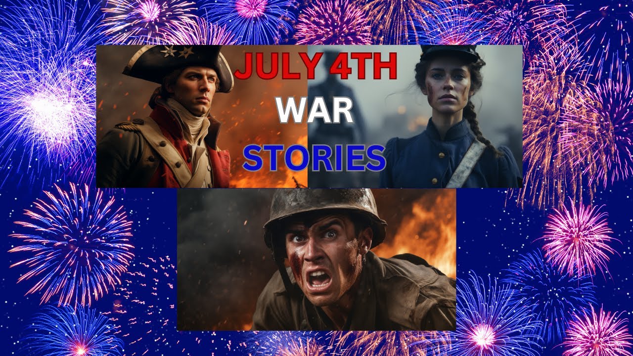 Unforgettable Valour: 3 Short Heroic War Stories That Will Leave You Inspired for the 4th of July