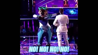 Masked Singer UK Season 4 edit (by Quilcario) screenshot 5