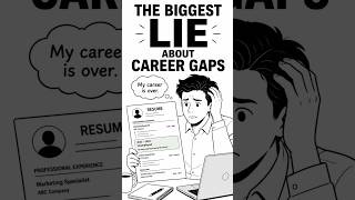 The Biggest Lie About Career Gaps