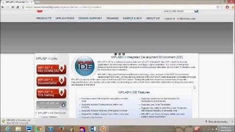 MPLABX Tutorial para grabar un programa de PIC16F84A