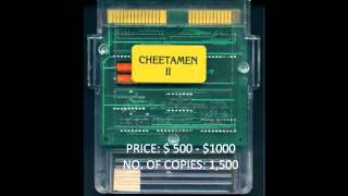Rarest games ever! Profile