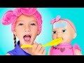 Sick Song - Canción Infantil | Canciones Infantiles con Tim y Essy