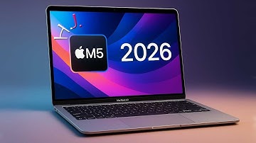 Apple MacBook Air 2026 M5 💻 Ontwerp, specificaties en prestaties!