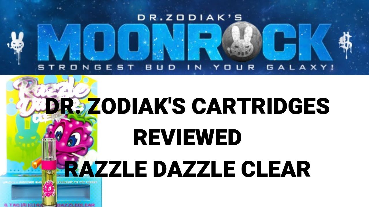 To the Moon(rocks) and Back: Dr. Zodiak's Cartridge Review.