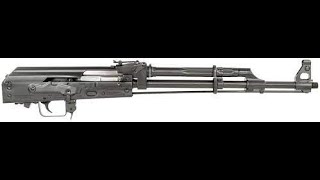 Zastava ZPAP M70 DIY Furniture Ready Unboxing