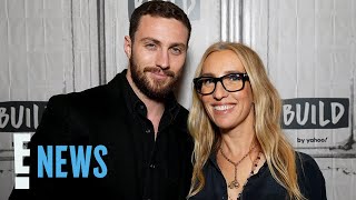 Aaron TaylorJohnson REACTS To Public Criticism Over His Marriage To Sam TaylorJohnson | E! News