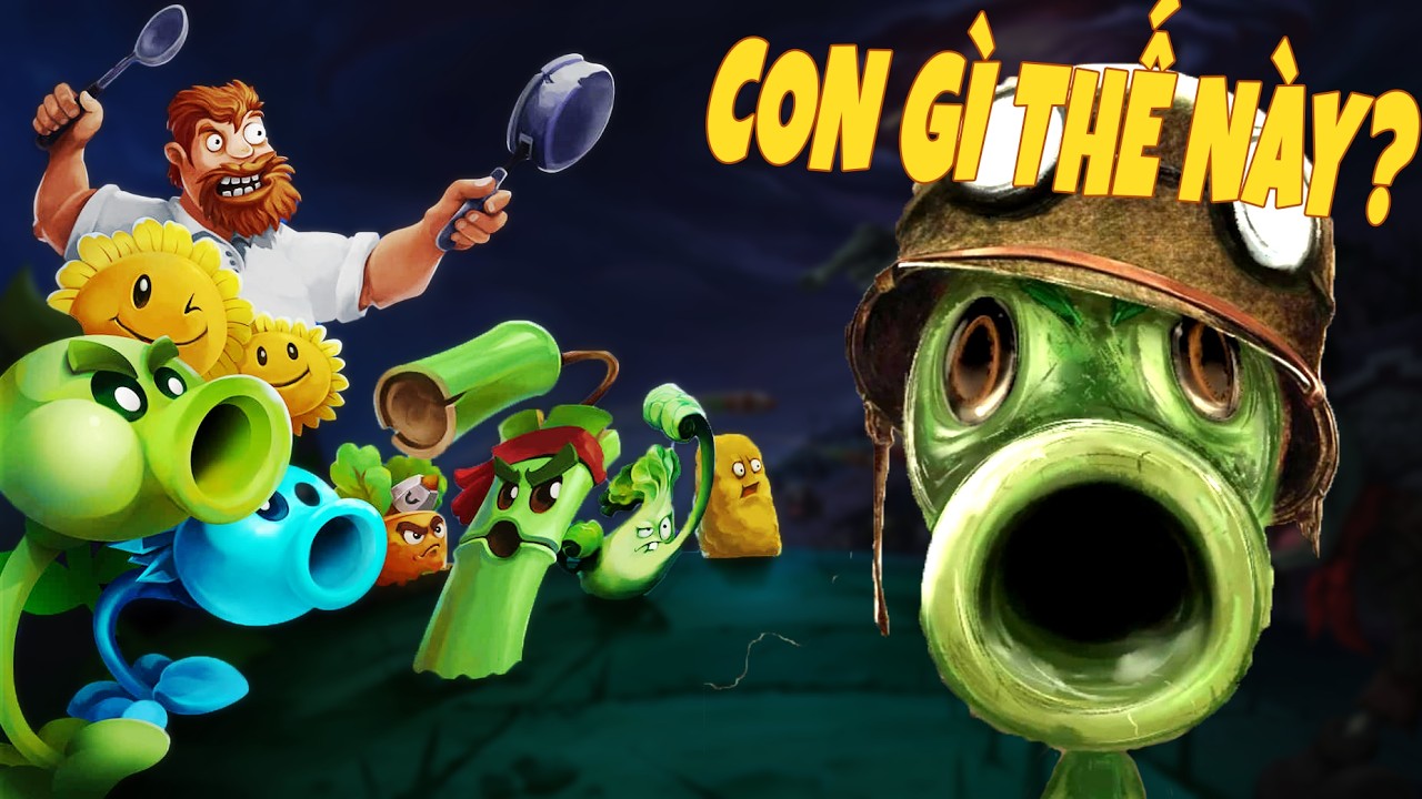 Mở PHÒNG THÍ NGHIỆM Cây Lai: Tôi khiến Zombie KHÓC THÉT Khi Thấy Những Loài Sinh Vật Đột Biến Này P1