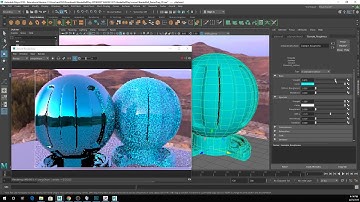 Arnold Standard Surface Review, Better Audio