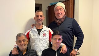 VIZITA LA UNCHIU BOC CU PIPI SI FATA LUI