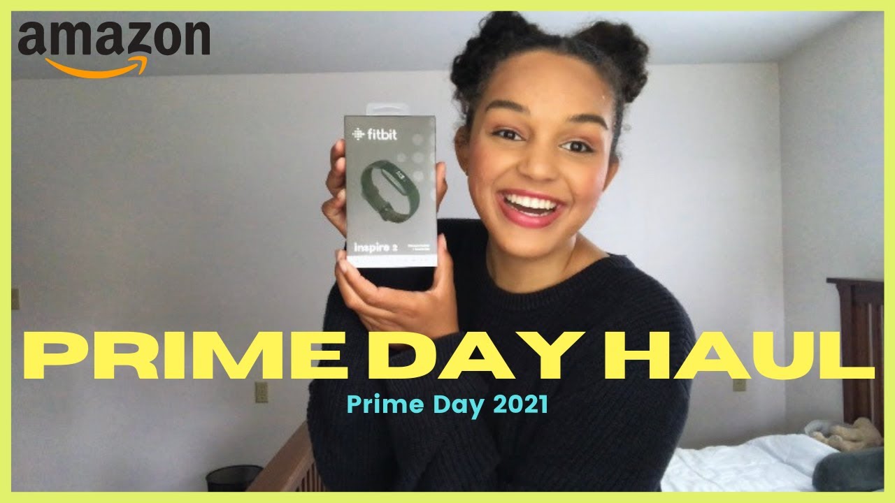 Amazon Prime Day Haul 21 Youtube