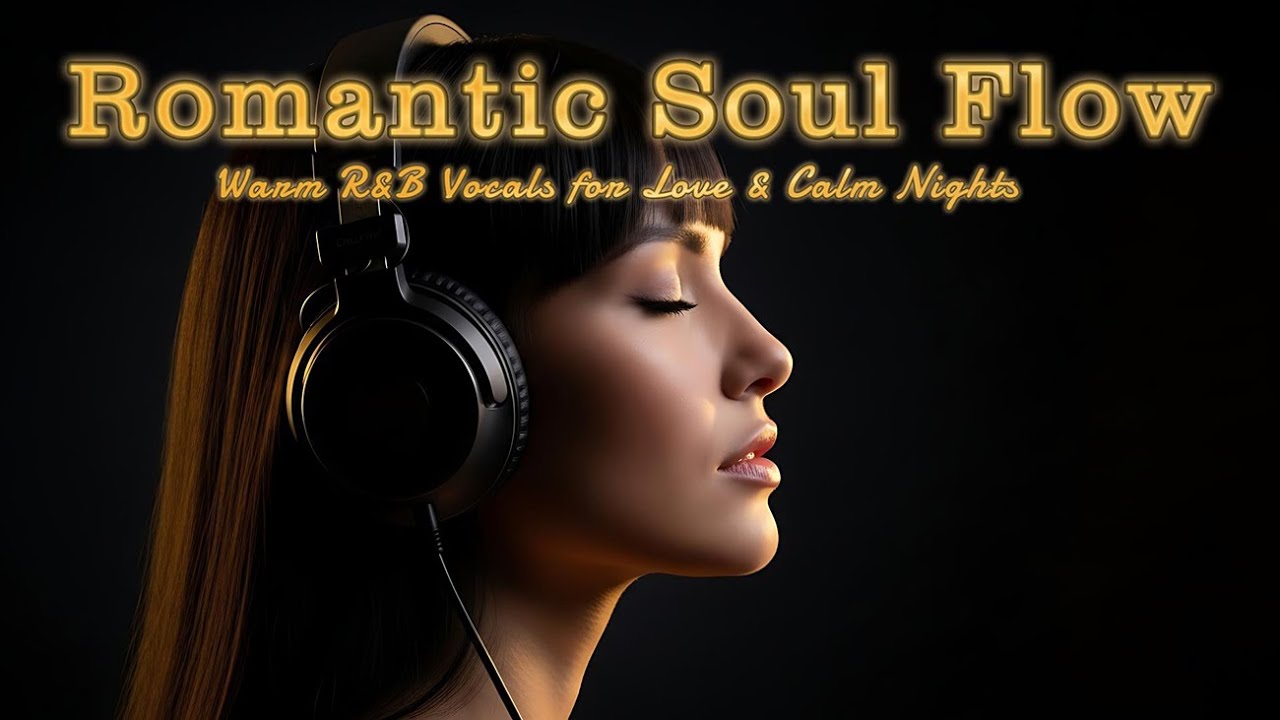 【R&B Soul】 Golden Soul Flow – This Warm R&B Hits Different at Night ✨ | SoulFlow R&B
