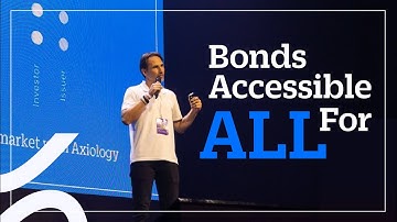 Innovating the Bond Market for All Investors