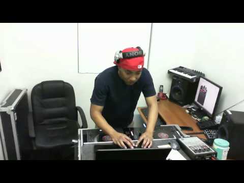 FEEL GOOD MUSIC....DJ GIO GUARDIAN JUGGLE LIVE