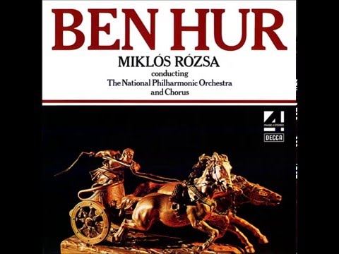 Ben-Hur(Original Soundtrack Recording) 01-Fanfare To Prelude