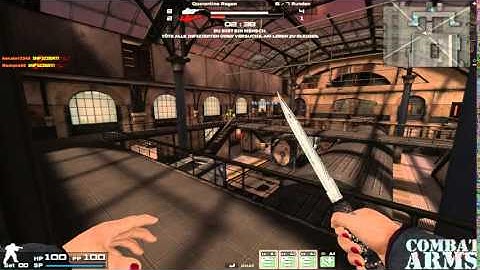 Combat Arms EU _HACKER_02 Hacking Hacker CA 2016 04 07 08