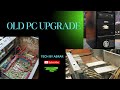 old pc upgrade system service ghar me  #motherboard #computer #intel #gamingpc #youtube #viralvideo